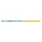 Tower Sealants M-D Building Products 1.125 in. H X 1.28 in. W X 36 in. L Prefinished Satin Brass Aluminum Stair Edg 79020 - alternate 1